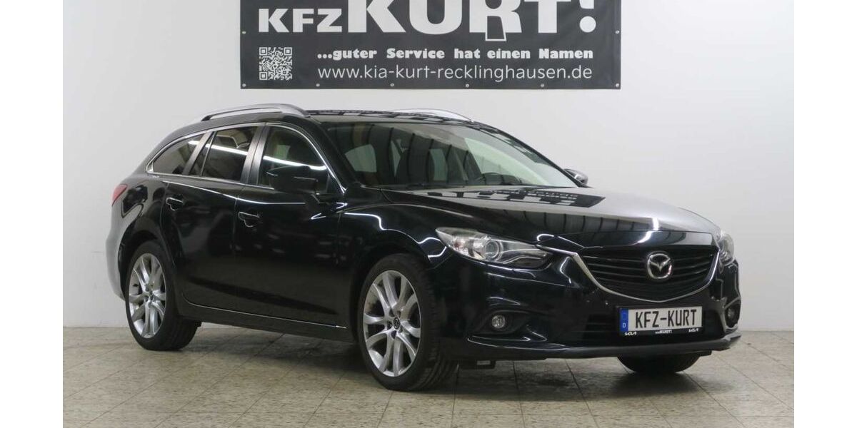 Mazda 6 169.800 km 9.950 &euro; Recklinghausen 45661