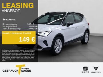 Gebrauchte Seat Arona