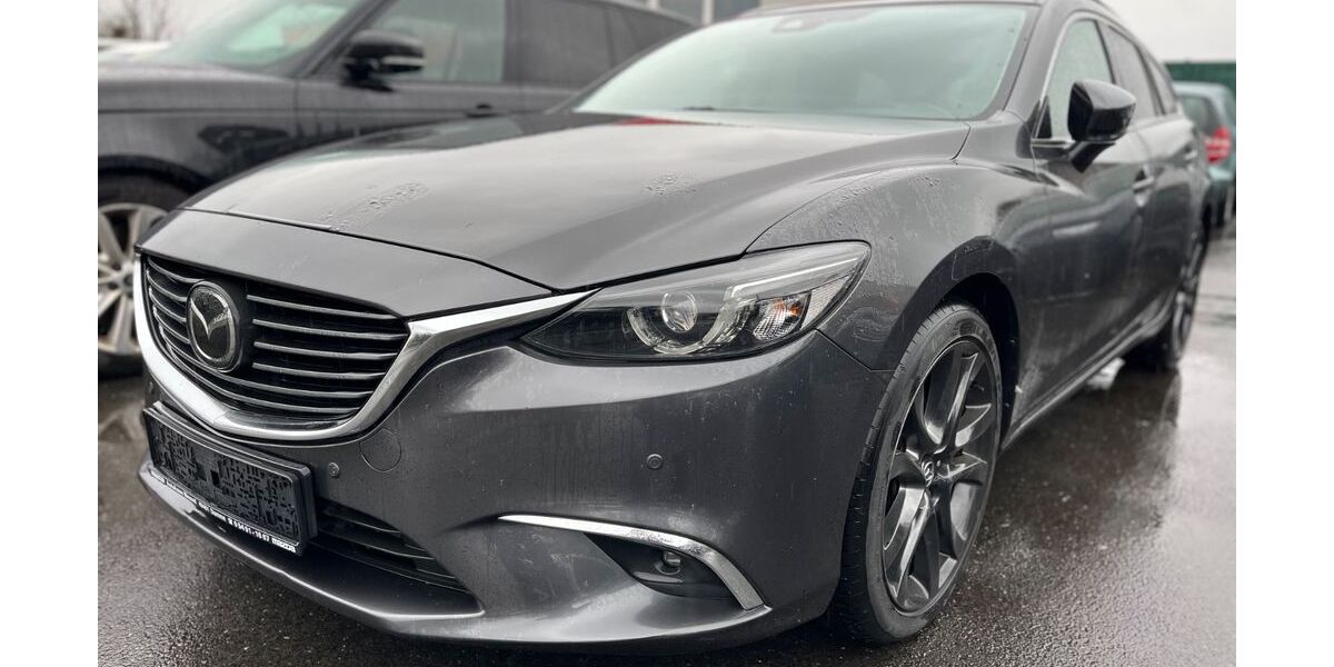 Mazda 6 175.000 km 11.800 &euro; Castrop Rauxel 44579