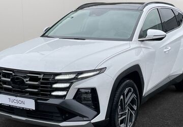 Hyundai TUCSON 7.649 km 36.590 &euro; Herne 44653