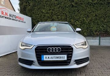Audi A6 204.751 km 11.600 &euro; Dortmund 44388
