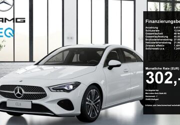 Mercedes-Benz CLA 180 23.767 km 30.870 &euro; Dortmund 44139