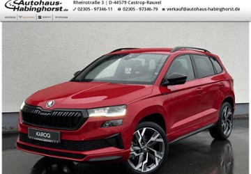 Skoda Karoq 5.000 km 41.490 &euro; Castrop-Rauxel 44579