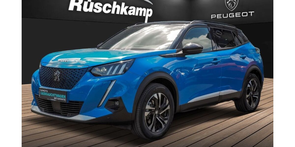 Peugeot 2008 39.100 km 16.480 &euro; Lünen 44532