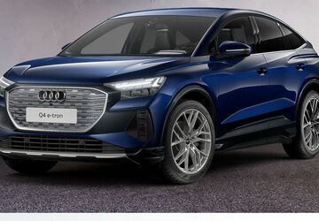 Audi Q4 7.042 km 42.880 &euro; Menden 58706