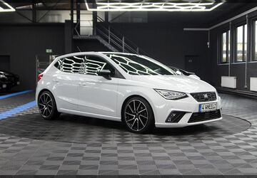 Seat Ibiza 97.000 km 13.999 &euro; Hemer 58675