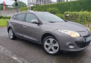 Renault Megane 168.333 km 3.950 &euro; Bochum 44867