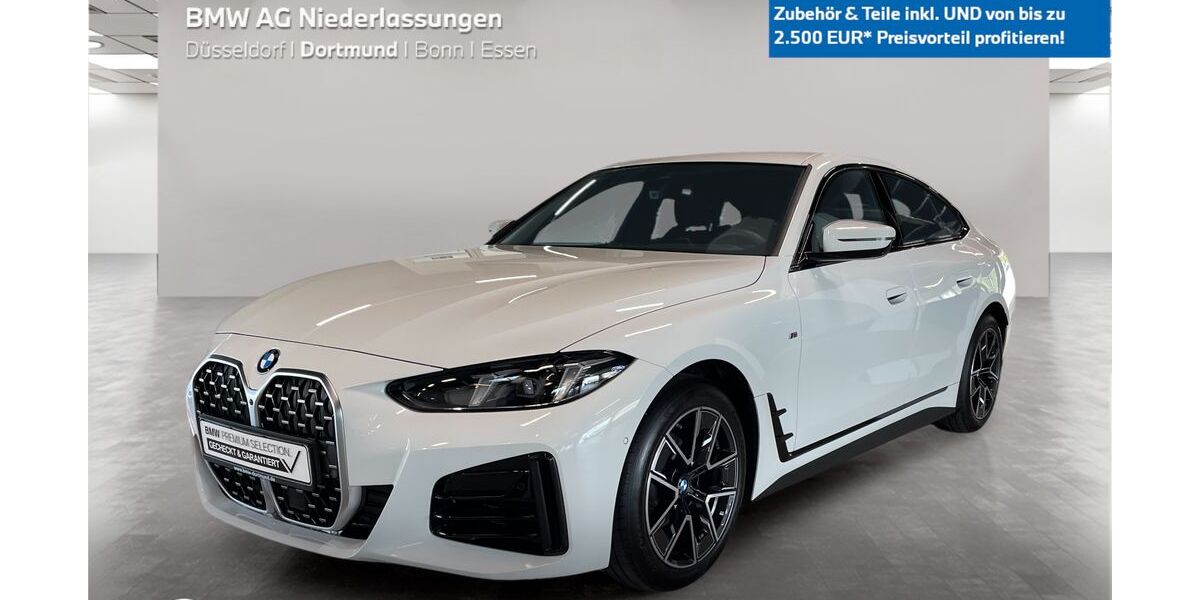 BMW 420 Gran Coupé 14.404 km 47.899 &euro; Dortmund 44263