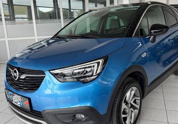 Opel Crossland (X) 92.952 km 11.890 &euro; Dortmund Innenstadt Ost 44143