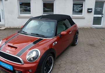 Mini Cooper S 168.758 km 8.590 &euro; Bochum 44809