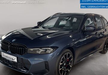 BMW 330 24.666 km 53.899 &euro; Dortmund 44263