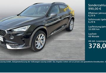 Cupra Formentor 31.683 km 31.385 &euro; Dortmund 44379