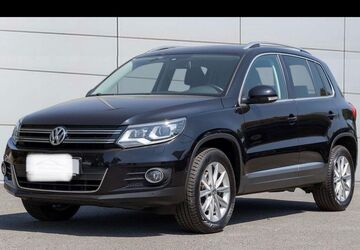 VW Tiguan 145.200 km 7.700 &euro; Hagen 58093