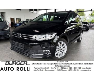 Gebrauchte VW Touran