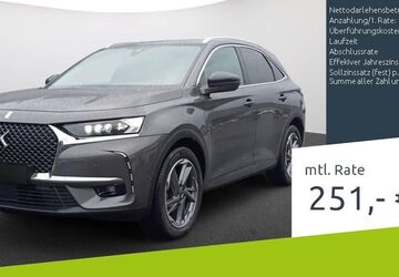DS Automobiles DS7 (Crossback) 60.537 km 20.480 &euro; Dortmund 44263