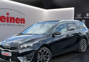Kia ceed Sportswagon 6.380 km 28.680 &euro; Menden 58708
