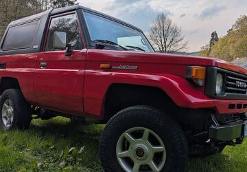 Toyota Land Cruiser 394.550 km 16.500 &euro; Hemer 58675