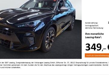 Cupra Terramar 18.241 km 38.604 &euro; Dortmund 44269