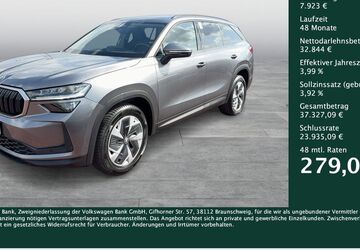 Skoda Kodiaq 25.331 km 40.655 &euro; Dortmund 44309