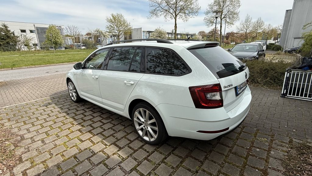 Skoda Octavia 143.000 km 13.700 &euro; Herne 44652