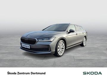 Gebrauchte Skoda Superb
