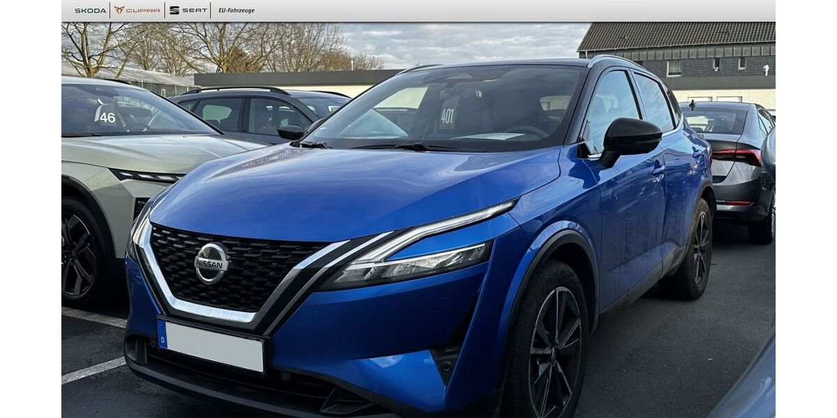 Nissan Qashqai 32.550 km 22.980 &euro; Castrop-Rauxel 44579