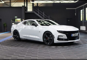 Chevrolet Camaro 33.000 km 28.999 &euro; Hemer 58675