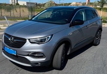 Opel Grandland (X) 70.500 km 15.500 &euro; Dortmund 44328