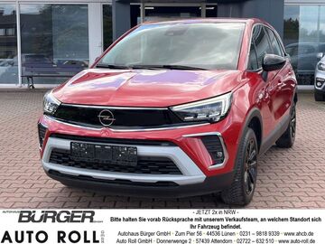 Gebrauchte Opel Crossland