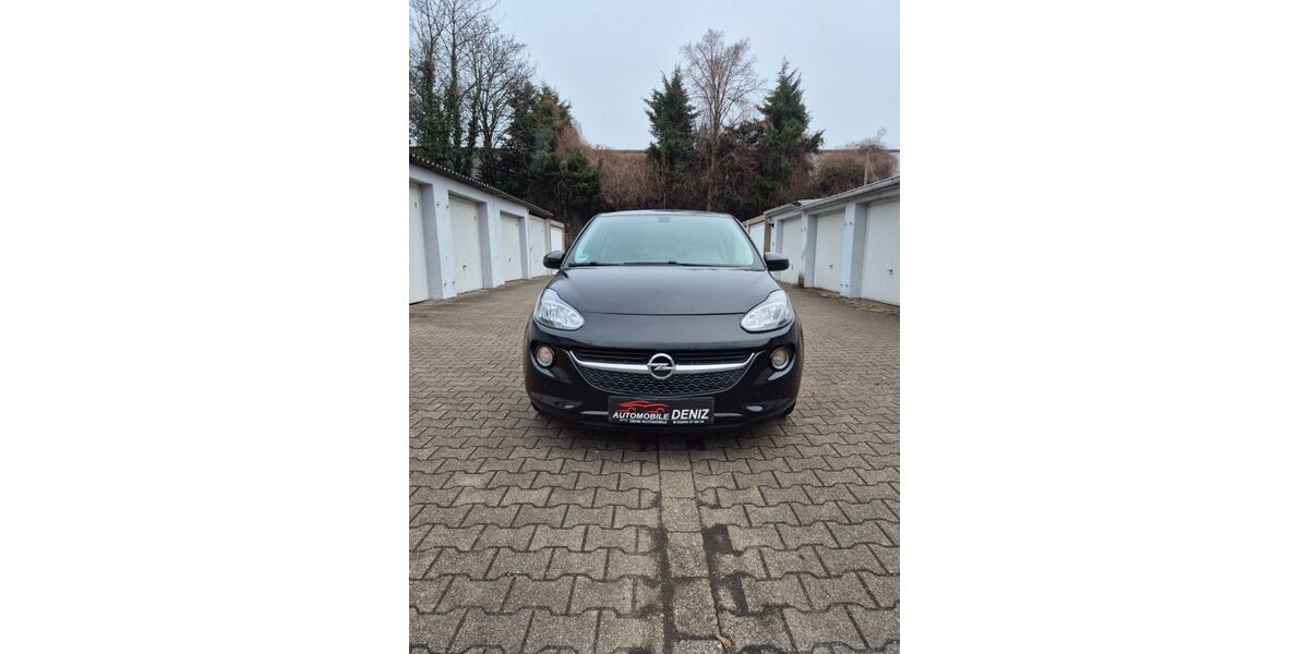 Opel Adam 120.620 km 6.499 &euro; Lünen 44532