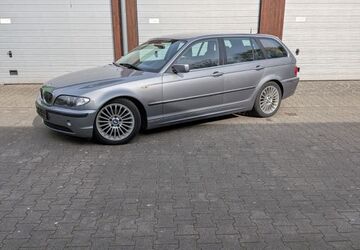 BMW 320 233.000 km 4.450 &euro; Ennepetal 58256