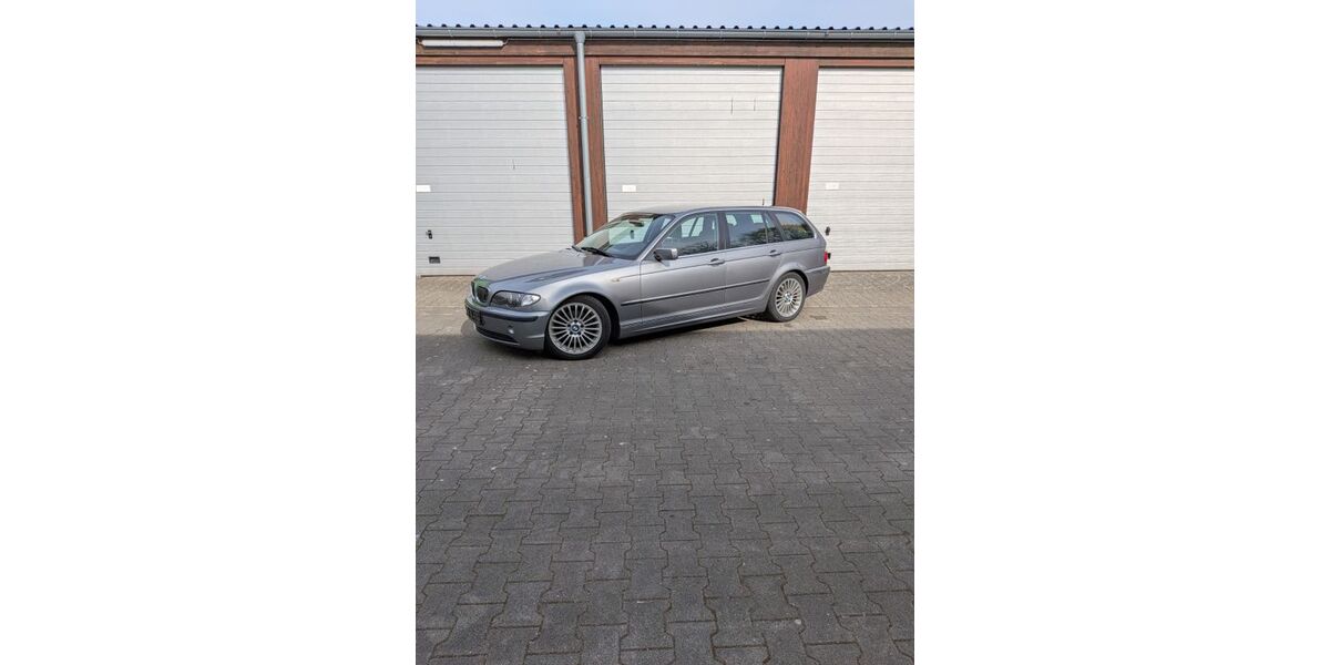 BMW 320 233.000 km 4.750 &euro; Ennepetal 58256