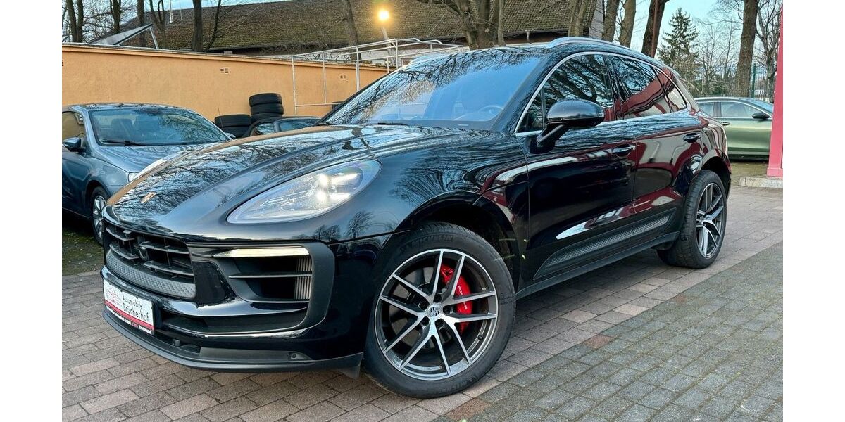 Porsche Macan 50.000 km 61.990 &euro; Dortmund 44263