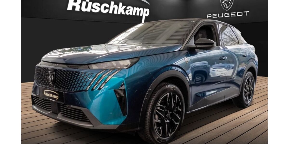 Peugeot 3008 3.543 km 35.280 &euro; Dortmund 44145