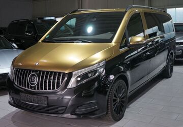 Mercedes-Benz V 250 264.169 km 27.888 &euro; Dortmund 44269
