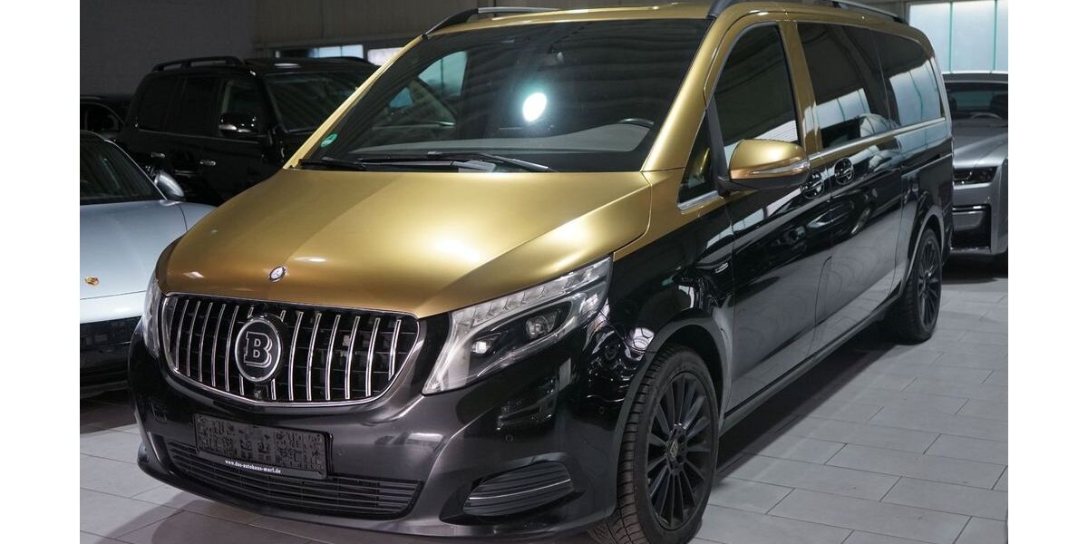 Mercedes-Benz V 250 264.169 km 27.888 &euro; Dortmund 44269