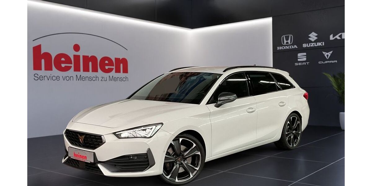 Cupra Leon 8.829 km 30.709 &euro; Werne 59368