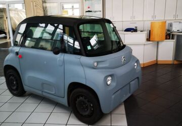 Citroen AMI 27.500 km 6.990 &euro; Gelsenkirchen 45892