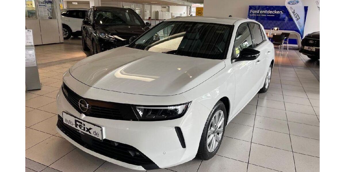 Opel Astra 8.509 km 18.690 &euro; Bochum 44791