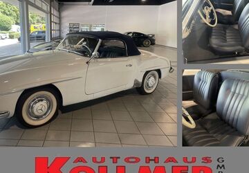Mercedes-Benz 190 7.075 km 129.900 &euro; Kamen 59174