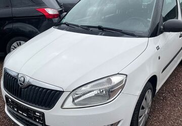 Skoda Roomster 85.117 km 5.800 &euro; Fröndenberg 58730