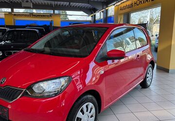 Skoda Citigo 143.930 km 4.500 &euro; Waltrop 45731