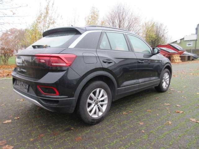 VW T-Roc Life 1.0 TSI LED CLIMATRONIC ALU APS SITZHEI 100.000 km 16.988 &euro; Bergkamen 59192