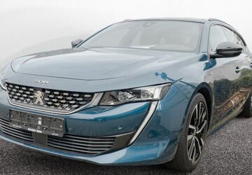 Peugeot 508 45.877 km 23.990 &euro; Iserlohn 58636
