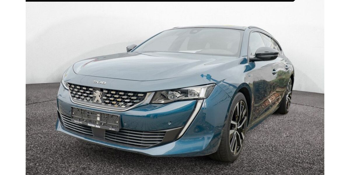 Peugeot 508 45.877 km 23.990 &euro; Iserlohn 58636