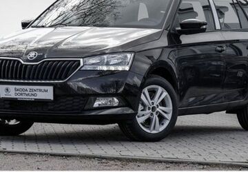 Skoda Fabia 100.182 km 12.285 &euro; Dortmund 44269