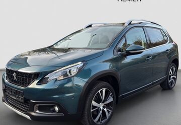 Peugeot 2008 48.000 km 11.900 &euro; Hemer 58675