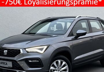 Seat Ateca 3.000 km 30.990 &euro; Castrop-Rauxel 44579