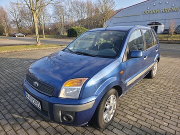 Gebrauchte Ford Fusion