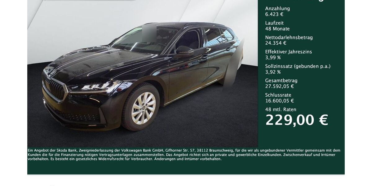 Skoda Superb 17.869 km 30.513 &euro; Dortmund 44269